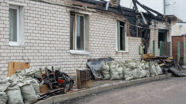 24/7 Emergency Fire Damage Removal experts in Bethel, OH