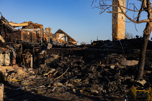 Reliable Fire Damage Removal contractor in Bethel, OH by Fire Damage Doption